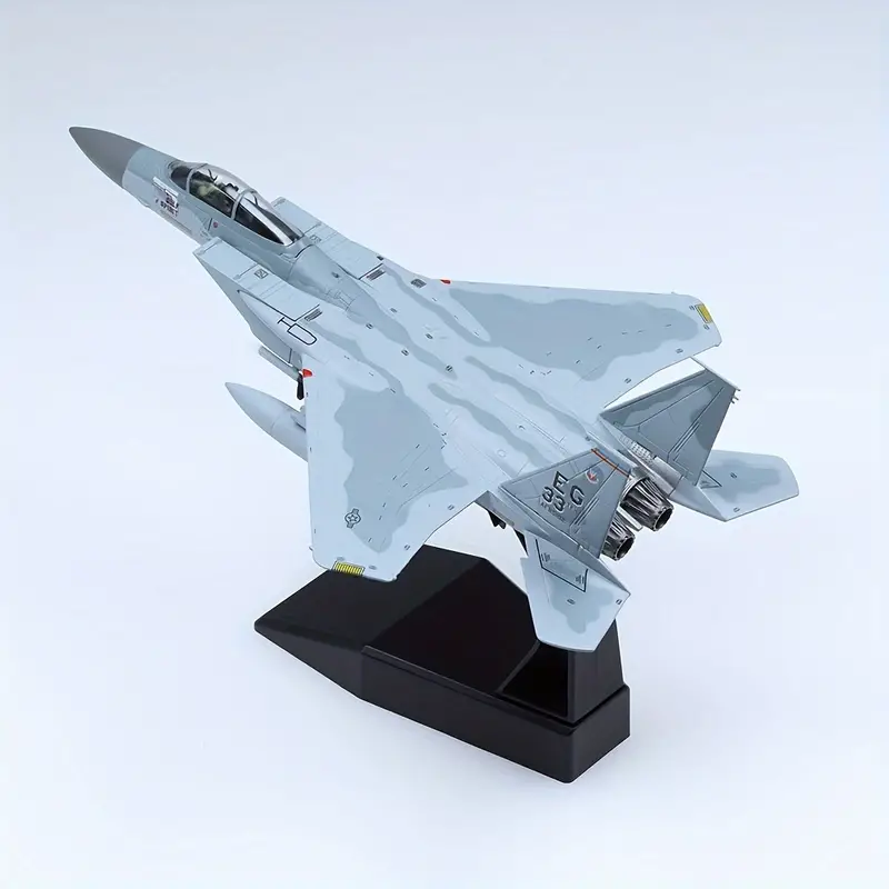 Venda de Kits Modelo de Metal Tomcat F-14A em Escala 1:72 com Suporte